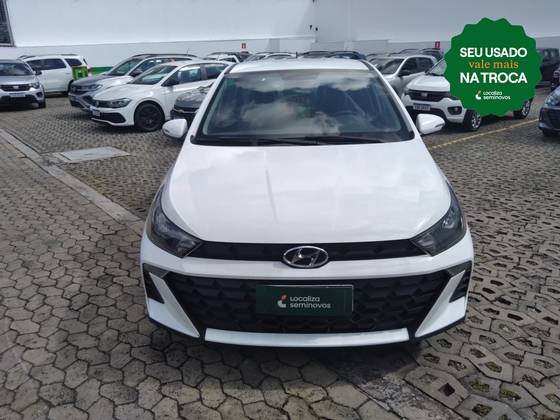 HYUNDAI HB20S 1.0 12V FLEX COMFORT PLUS MANUAL